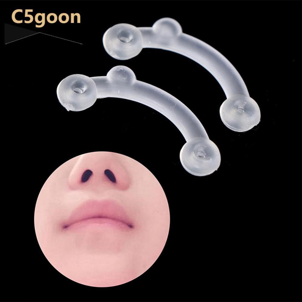 C5GOON 3D Dispositivo De Nariz Invisível Rinoplastia Bonito Clipe Ponte Do Mais Duro Levantador Sem Dor Ferramenta De Be