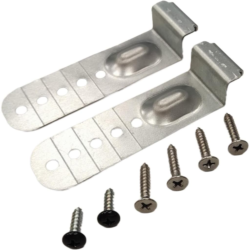 D. I Accessa DD82-01433A Kit de Montagem e Instalação OEM para Lava-Louças Compatível com Lava-Louças Samsung DW80R2031 