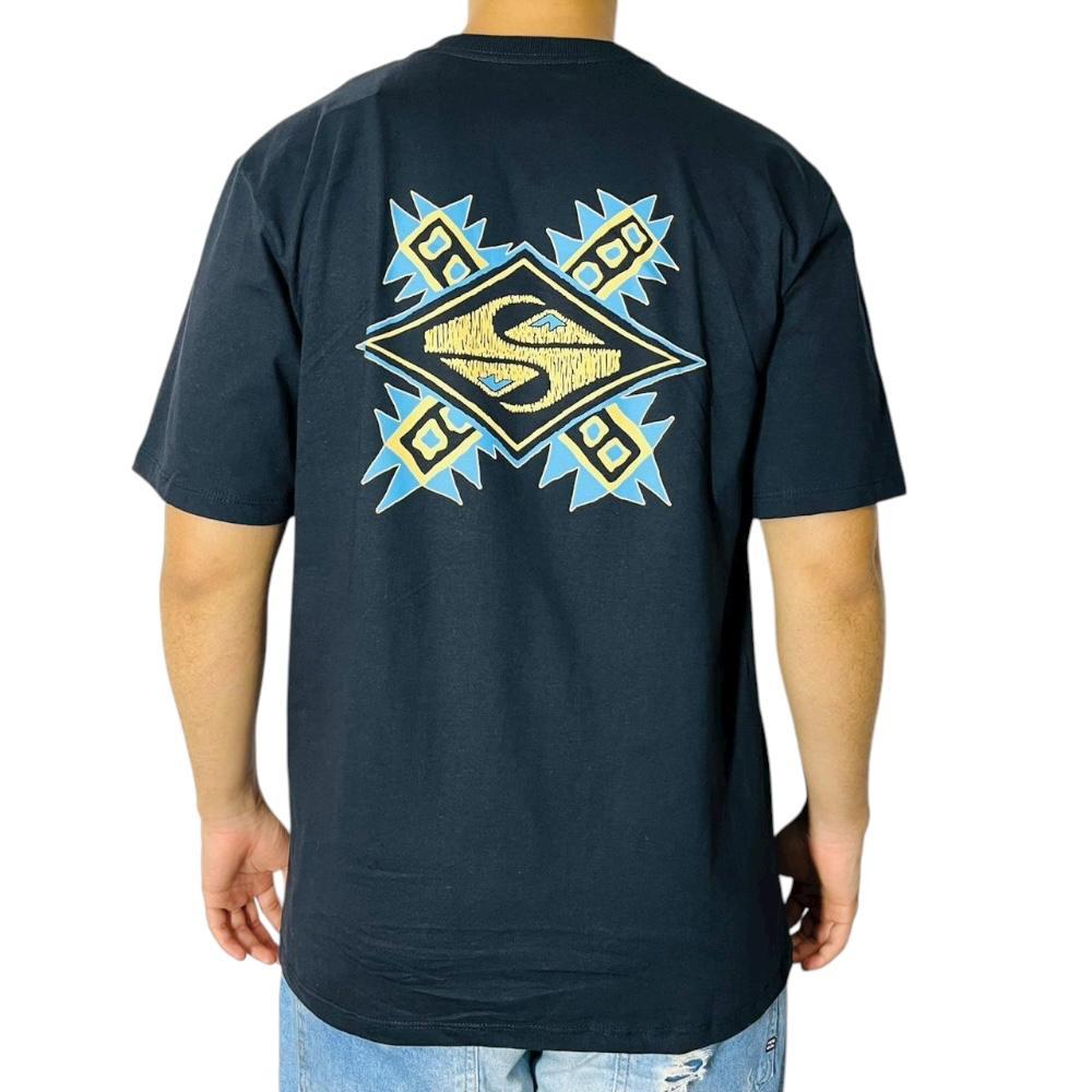 Camiseta Swell Ovation- Quiksilver