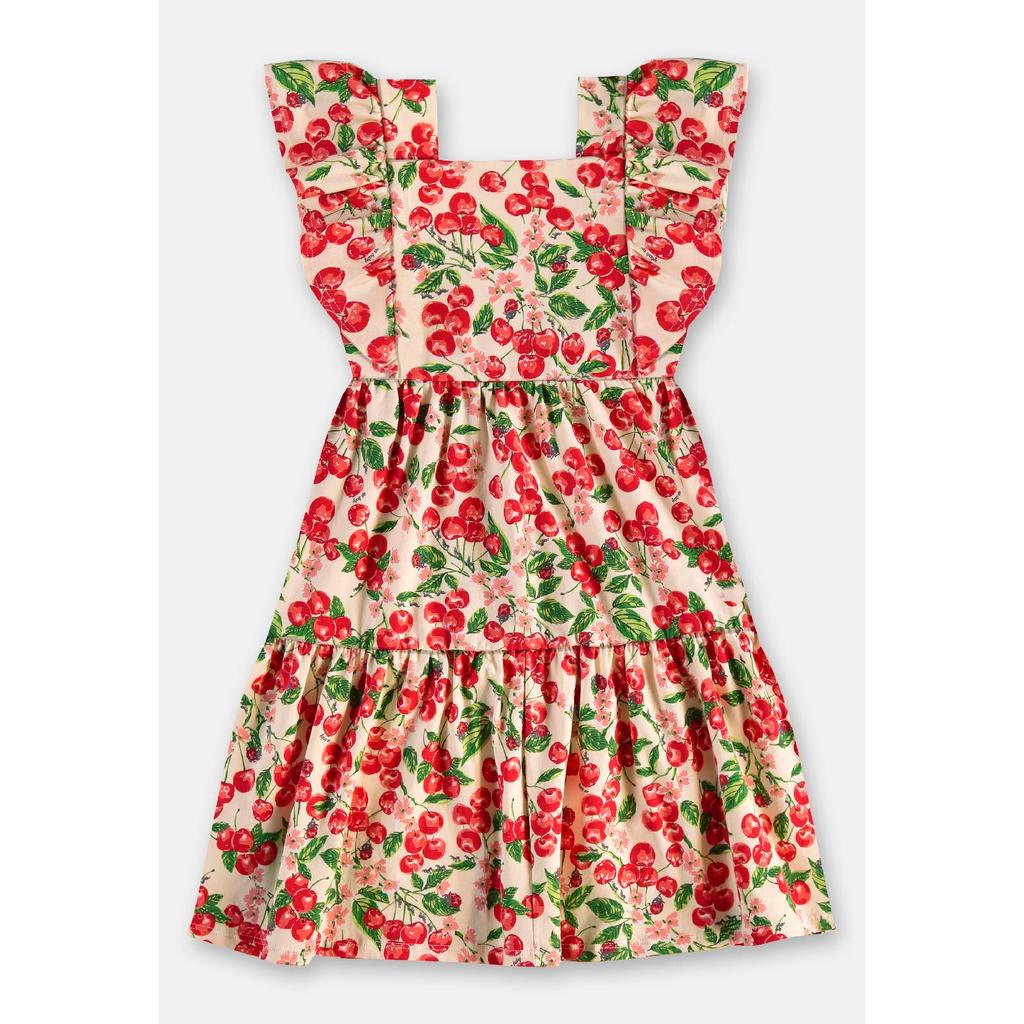 Vestido Midi em Cotton Infantil Up Baby · foto 2