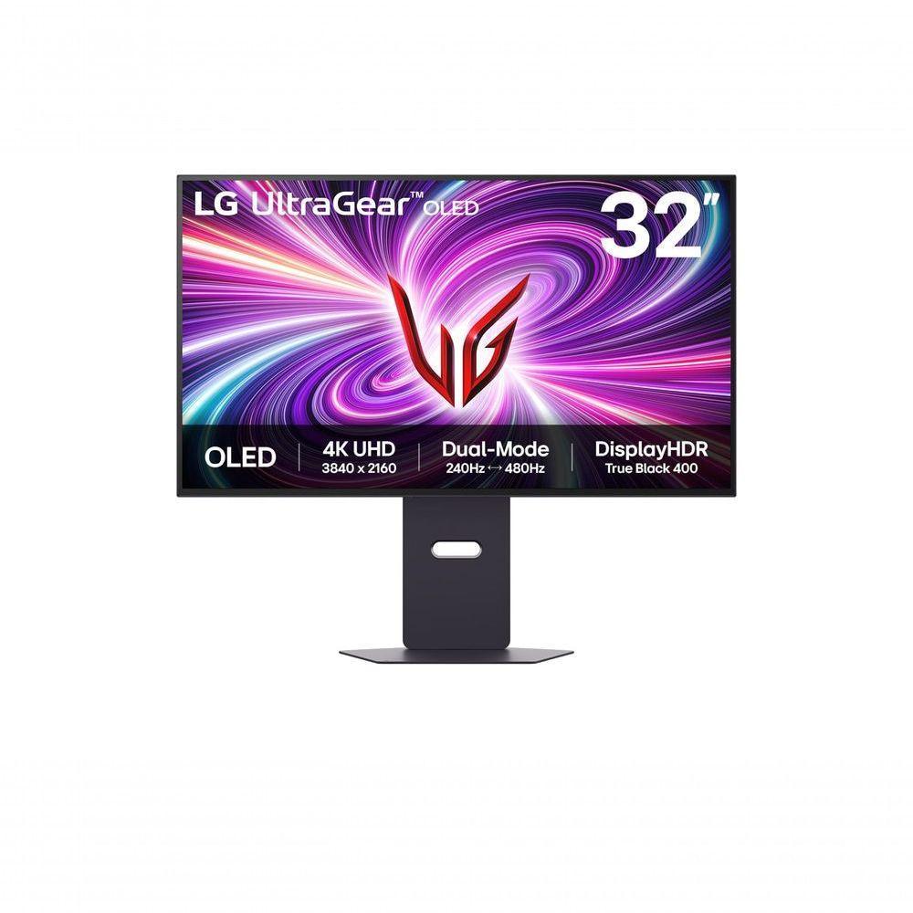 Monitor Gamer LG 32gs95uv Ultragear 32" Nano Ips 4K 144Hz e G-sync