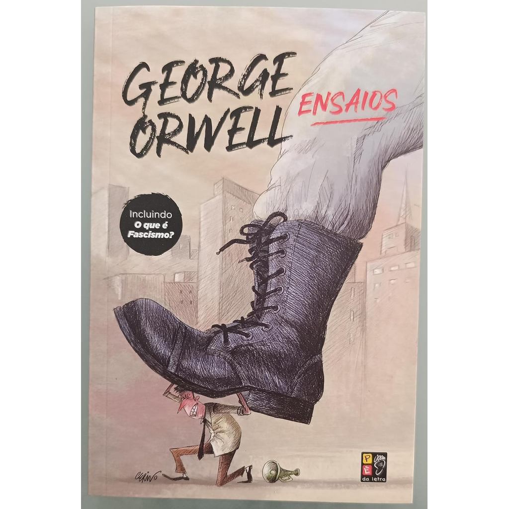 Ensaios | George Orwell | Brochura em Oferta na Shopee