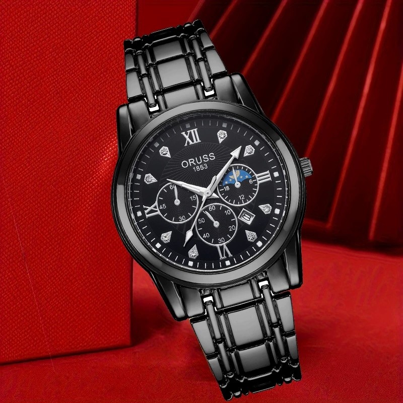 Relógio Masculino Executivo: Onde Comprar | BuscaProdutos