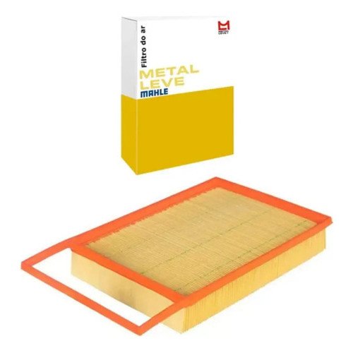 Filtro De Ar Lx3355 Grand Siena - 1.6 16v 2012...