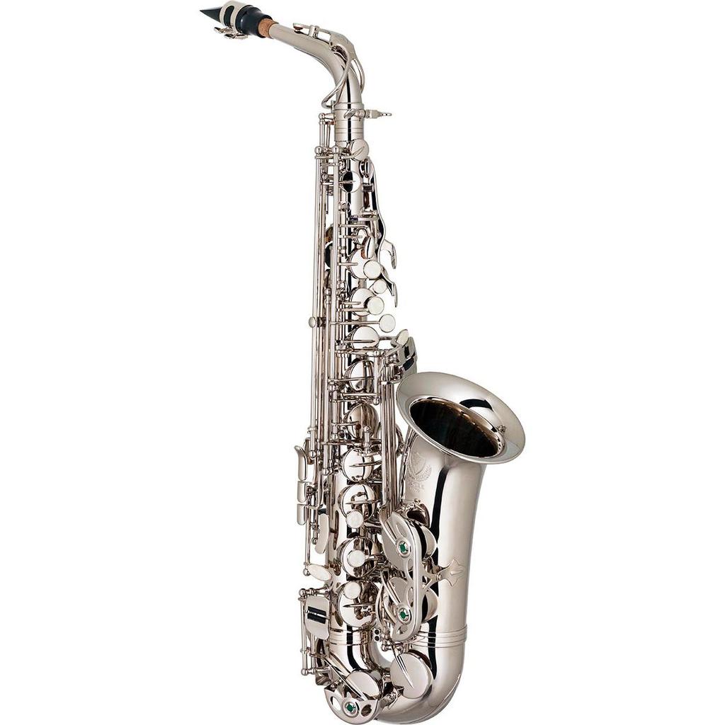 Saxofone Sax Alto Eagle Sa500n Mib Eb C/ Hardcase Extra Luxo