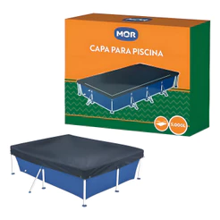 Capa Proteção Para Piscina 5.000 Litros Premium Retangular