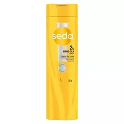 Shampoo Seda Amino-Silk Complex Toque de Seda 300ml