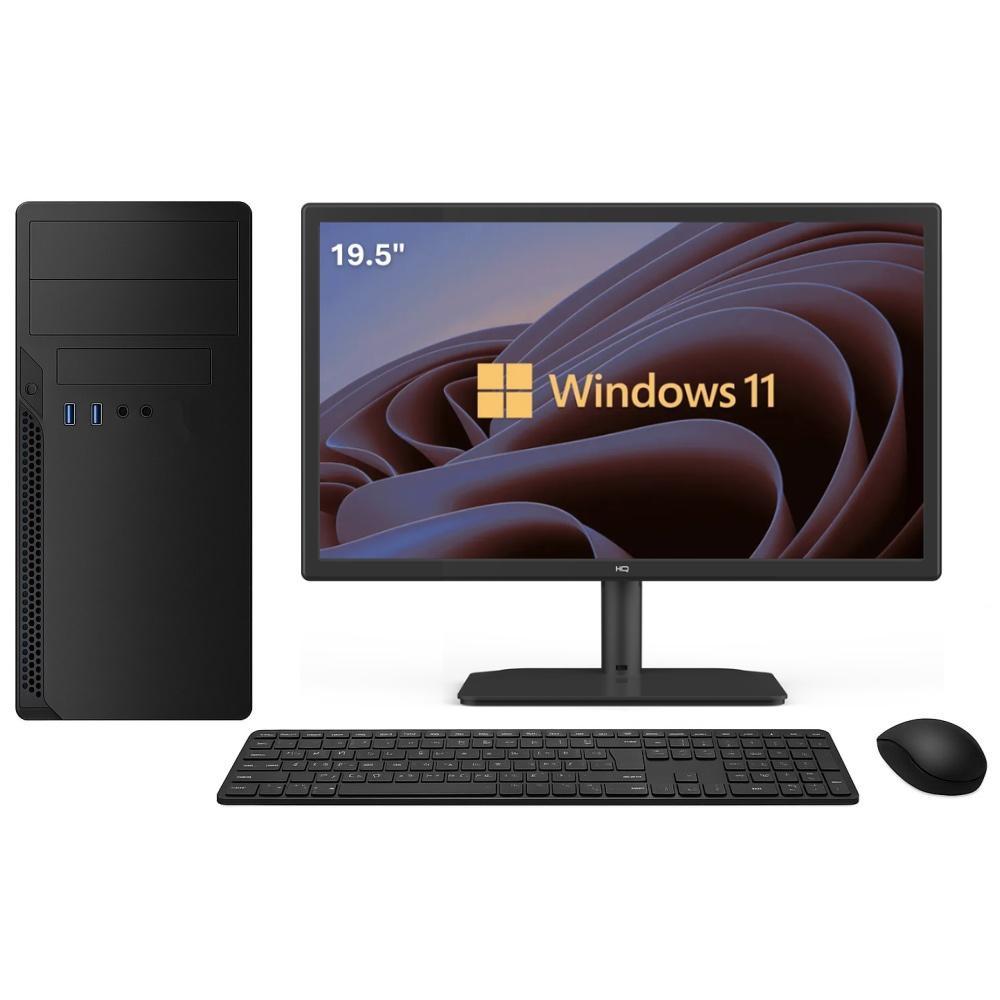 Computador 3Green Intel I3 8100 8GB 256GB Windows 11