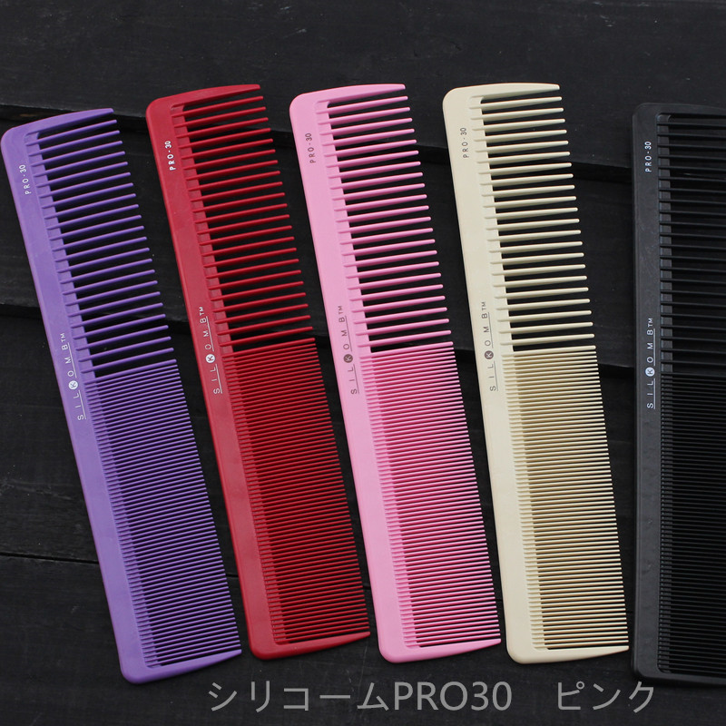 Importado do Japão Uehara Pente de corte de cabelo SILKOMB Pente de corte para cabeleireiro Pente de corte de cabelo PRO