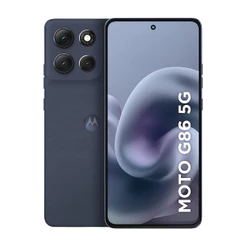 Smartphone Motorola Moto g86 5G - 256GB, 8GB RAM + 16GB Ram Boost 50MP Sony camera OIS Moto AI