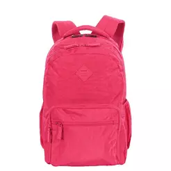 Mochila 2 Compartimentos Sestini College Crinkle 3 Rosa - Pink