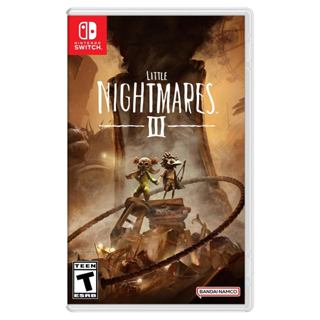 Little Nightmares 3 Switch Midia Fisica em Oferta na Shopee