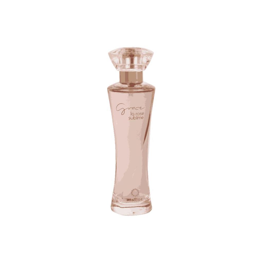 Miniatura Grace La Rose Sublime Hinode 25ml em Oferta na Shopee