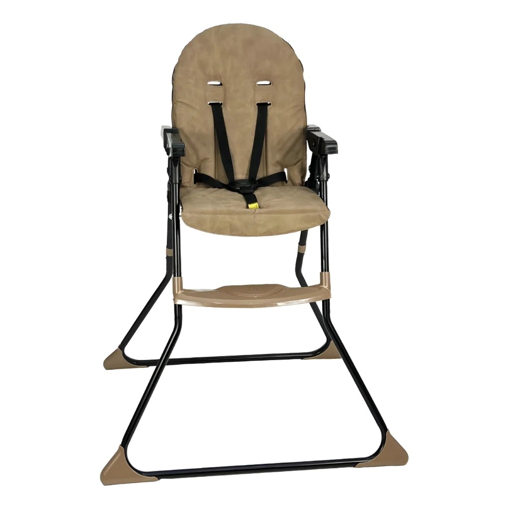 Cadeira Alta Galzerano Nick Toffee em Oferta na Shopee