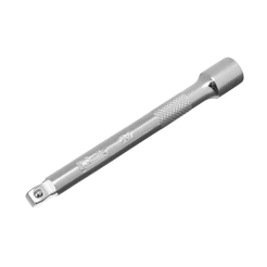 EXTENSAO PARA SOQUETES, CROMO VANADIO, PONTA ABAULADA, ENCAIXE 1/4POL., 100MM, 1PC // MTX