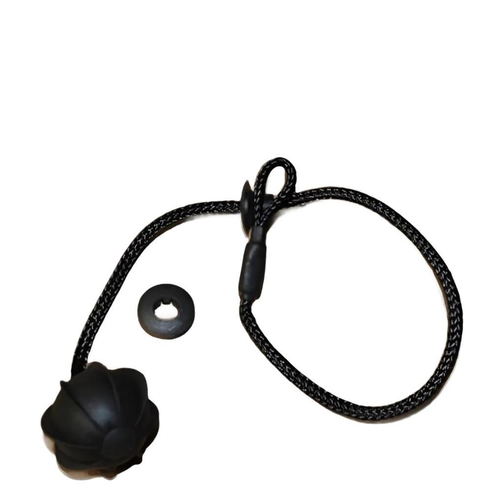 Polo Tirante Tampão Do Porta Mala Vw Genuíno