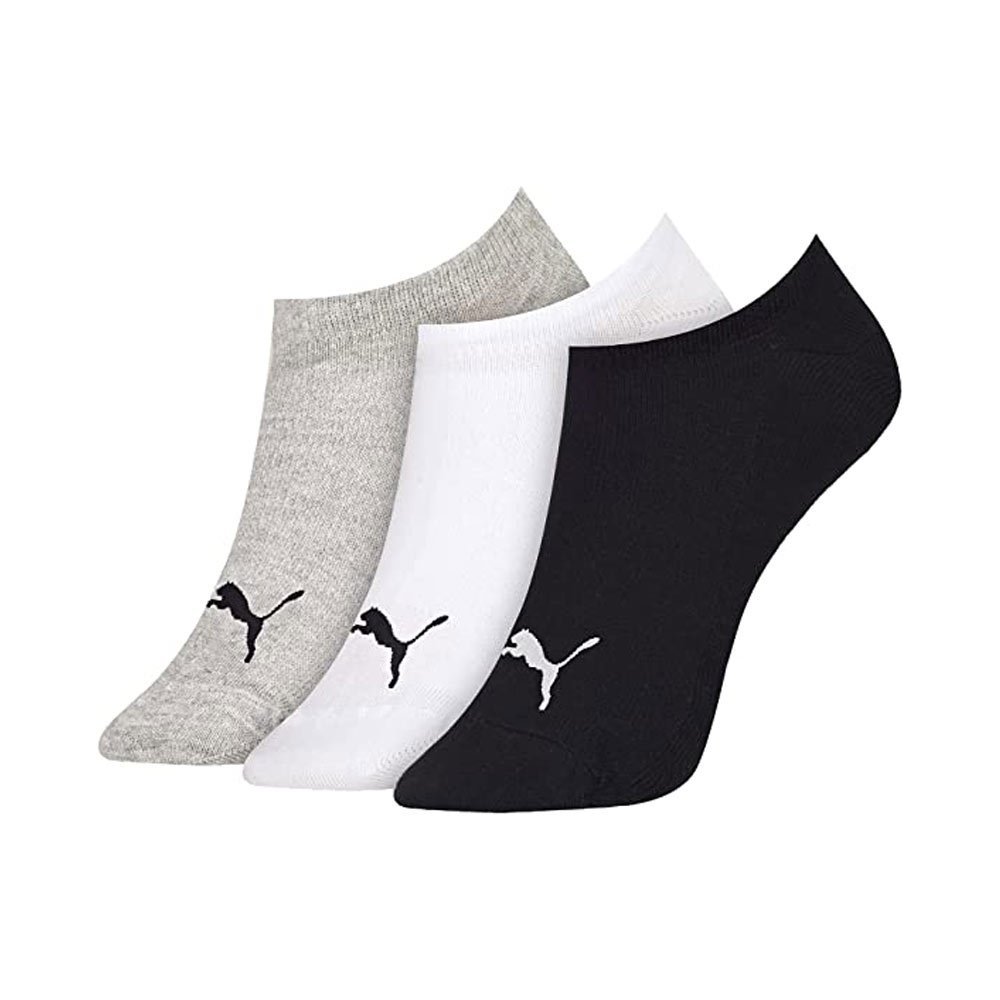 Kit Meia Puma Sapatilha Feminina Esportiva 3 Pares 34/39