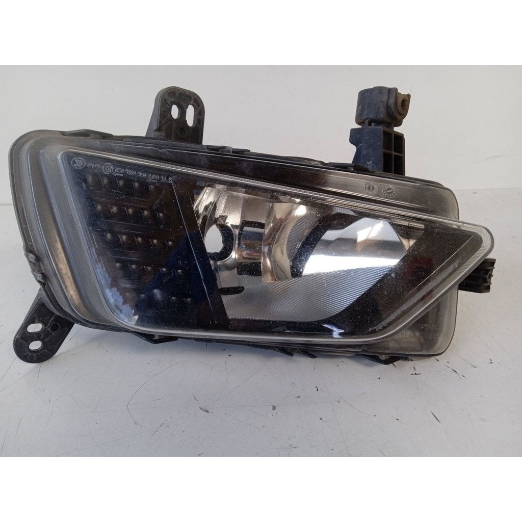 Farol Milha Auxiliar Lado Esquerdo Polo 1.6 16v Msi 2018 19 