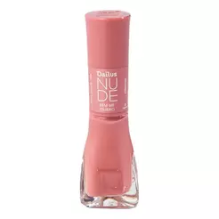 Esmalte Cremoso Dailus Queridinhos Nude Bem Me Quero 8ml