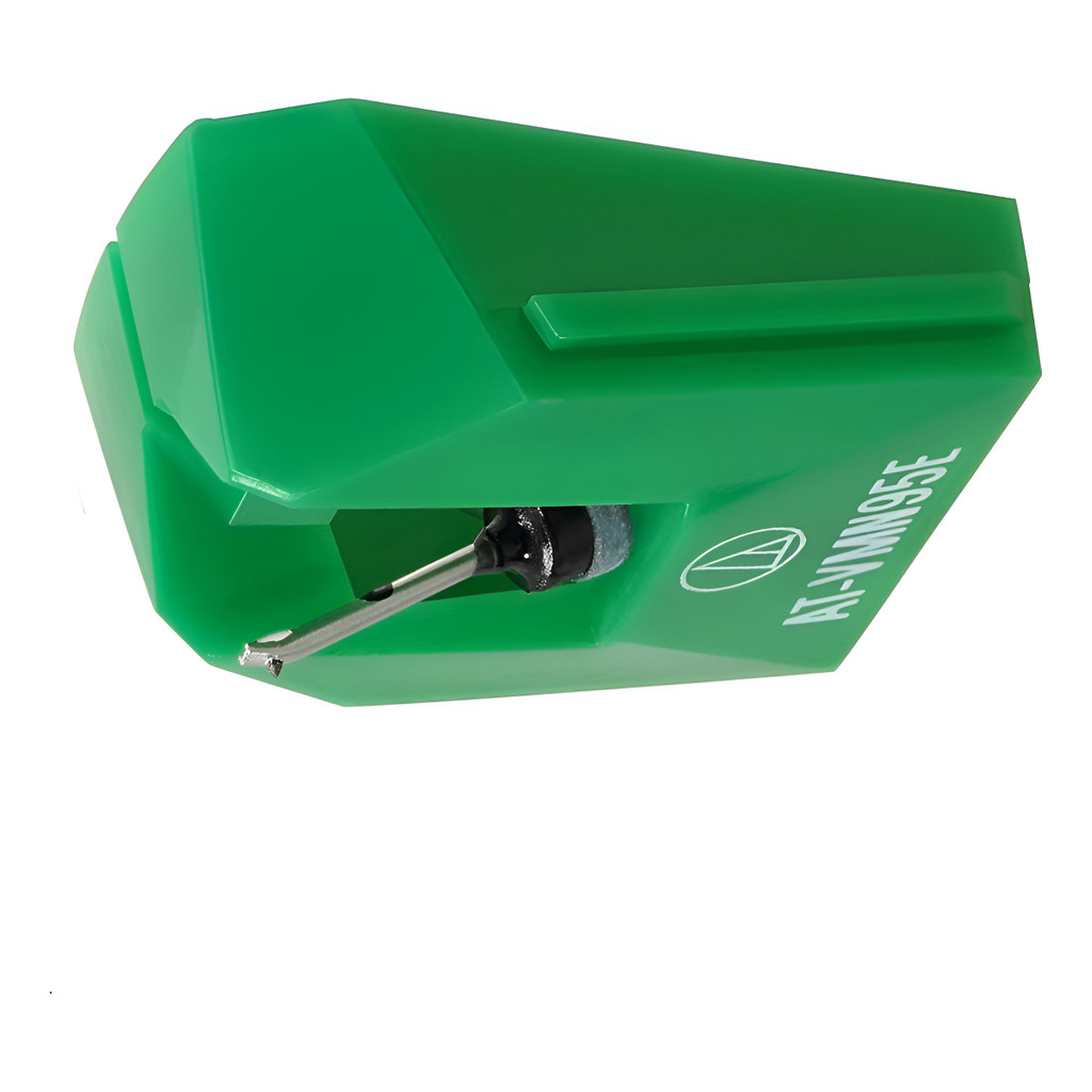 Agulha Elíptica At-vmn95e, Corpo Verde, Para Vm95