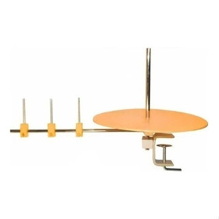 Suporte Prato Rolo Viés Galão 25 Cm em Oferta na Shopee