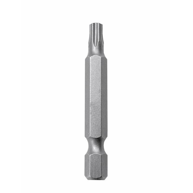 BITS TORX T27, CROMO VANADIO, 50MM, 2PCS // MTX