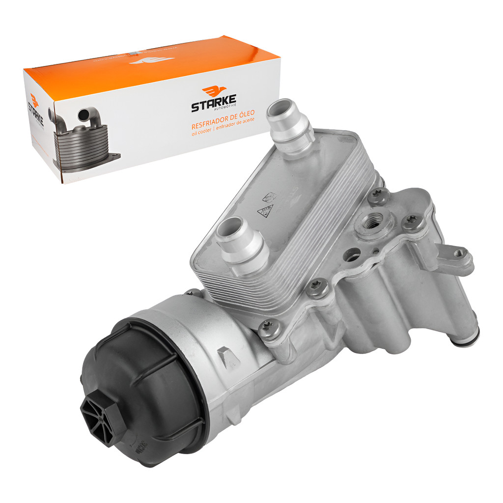 Resfriador Trocador De Calor Motor Toro Commander Compass Renegade 2.0 16v Original Starke em Oferta na Shopee