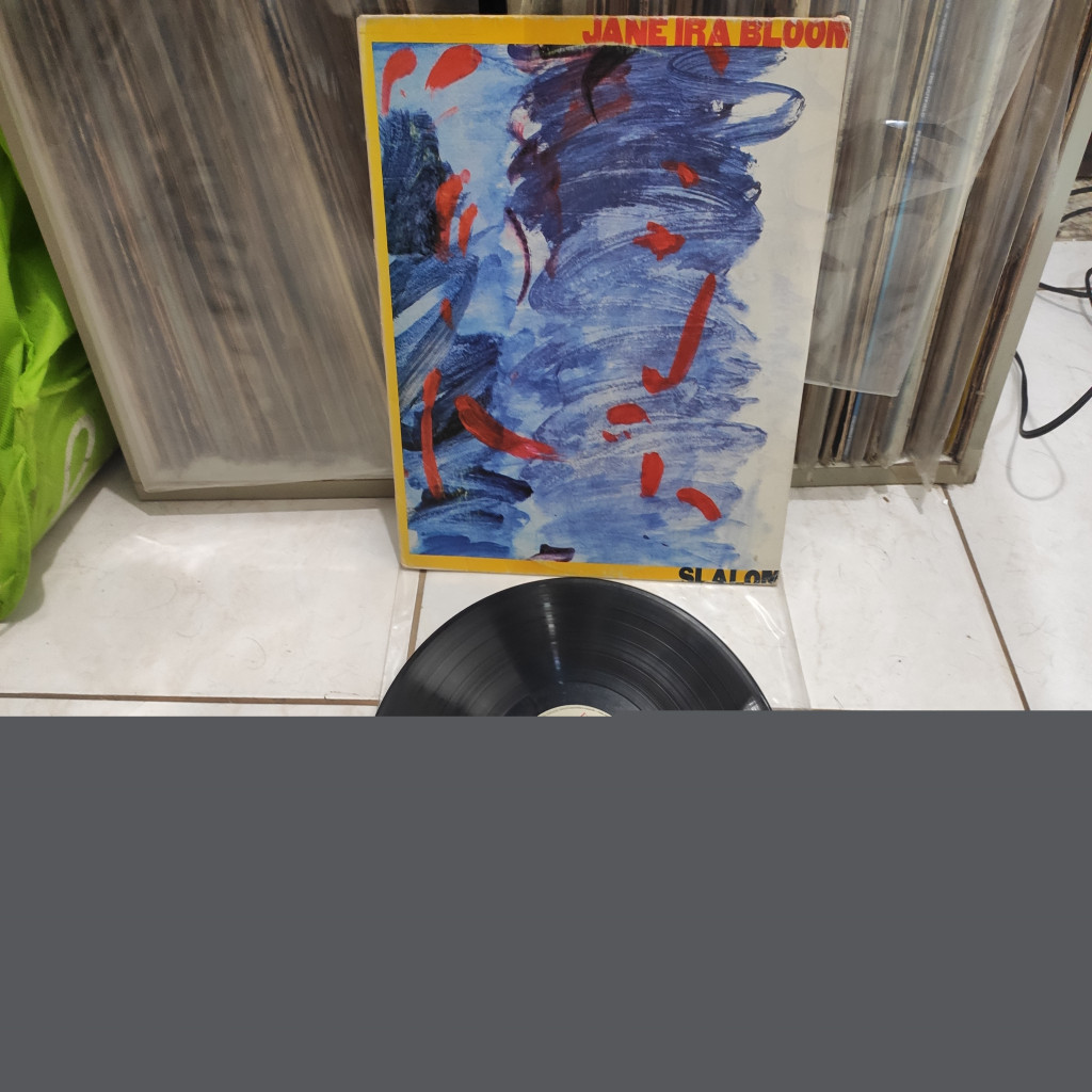 VINIL Jane ira Bloom Slalom