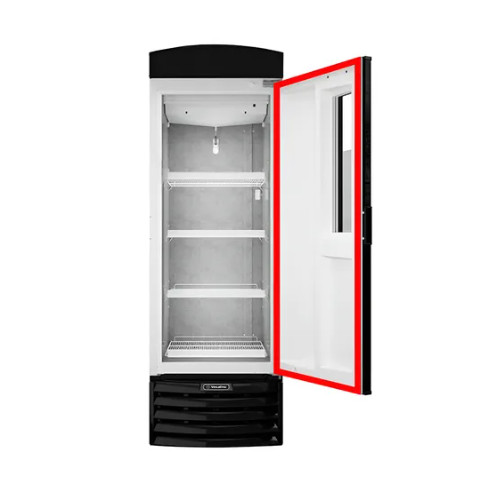 Borracha METALFRIO - VN28C- VN29 -VN29C / Medidas: 103x62cm