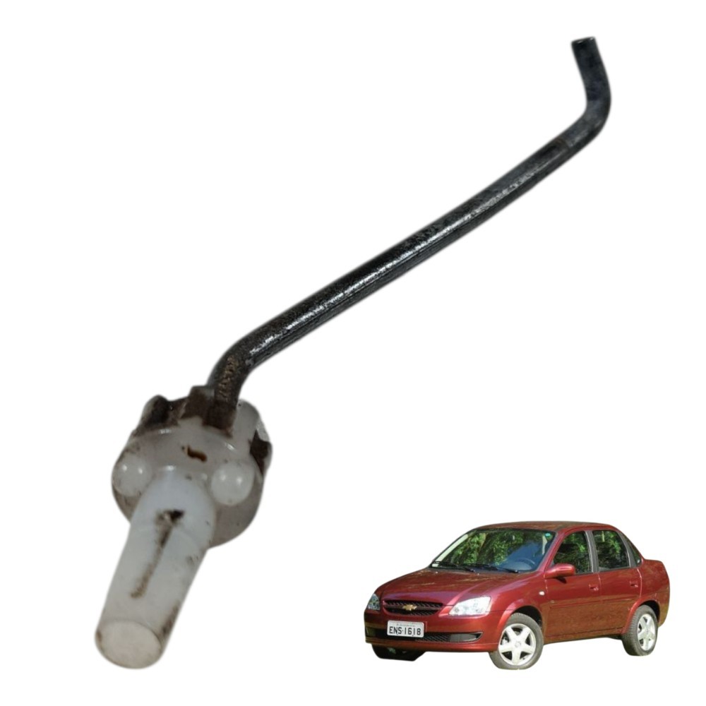 Vareta Fechadura Traseira Esquerda Chevrolet Classic Ls 2010