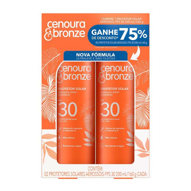 Protetor Solar Corporal Aerossol - Comprar com Melhor Preço em Cuidados com a Pele