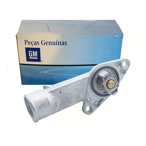 Válvula Termostática Corsa 1994 A 2017 Gm 93275736 em Oferta na Shopee