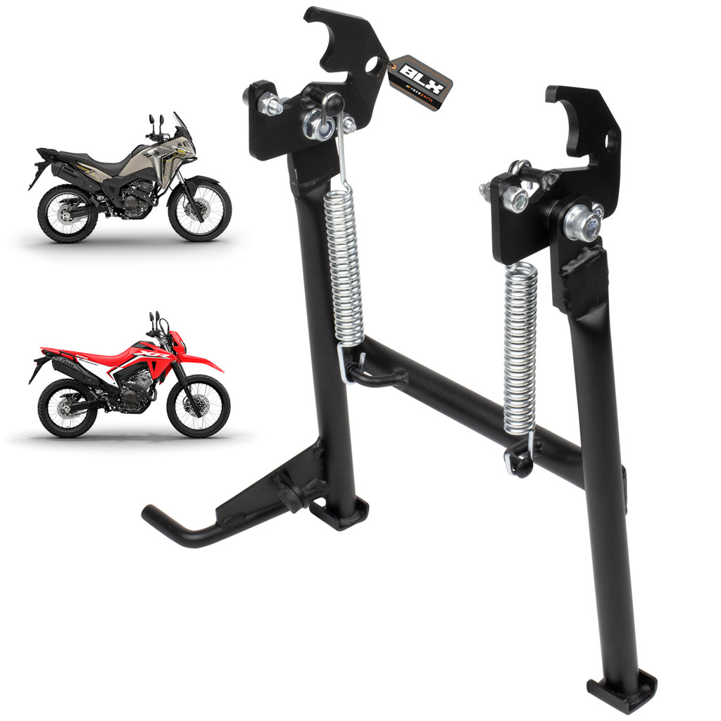 Cavalete Central Descanso Pezinho Apoio Sahara 300 / Tornado Xr 300L GBS