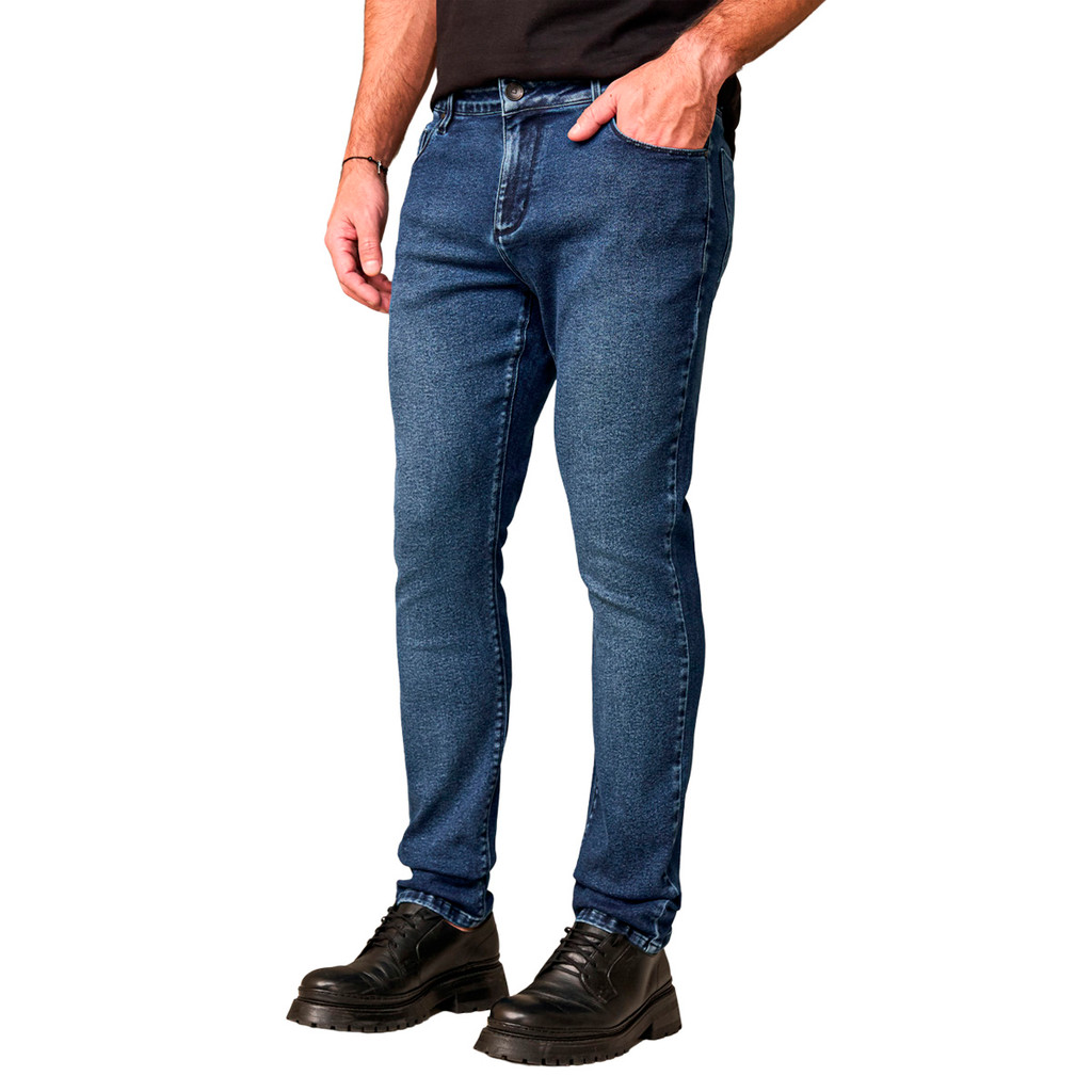Calça Lado Avesso Jeans Marcello