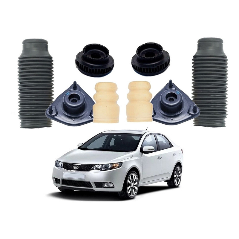 Kit Batente Dianteiro Cerato 1.6 2.0 2009 A 2013 em Oferta na Shopee