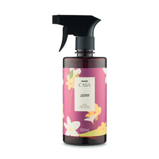 Água Perfumada Para Tecidos Panvel Casa Jasmim 500ml em Oferta na Shopee