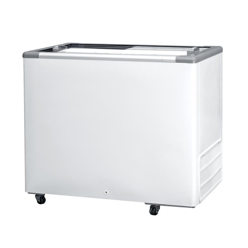 Freezer Conservador Horizontal Fricon 311 Litros Baixa Temperatura Tampa de Vidro Branco HCEB 311 V 220V em Oferta na Shopee