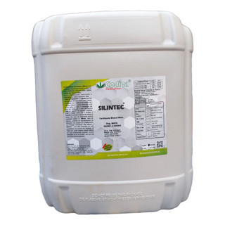 Fertilizante Fungicida Acaricida Bactericida Silintec 20 Litros Completo Cacau Café