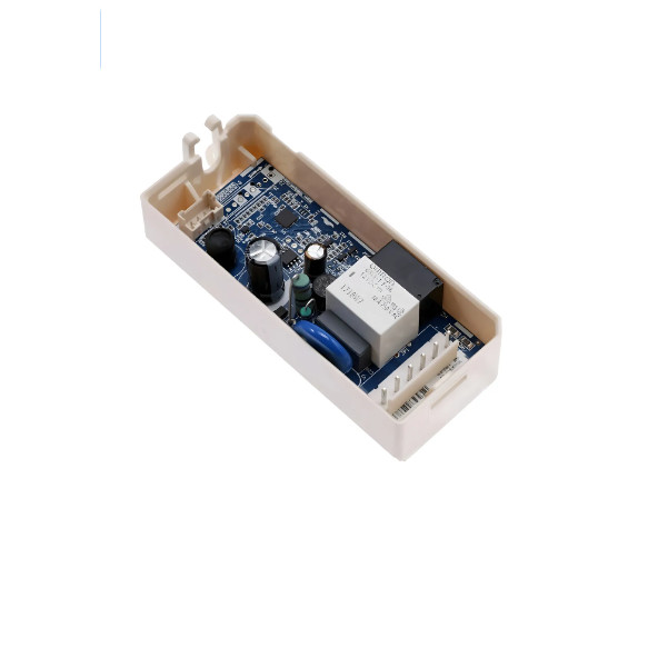 Placa Controle Refrigerador Brastemp Brm39 Brm42 W11023460