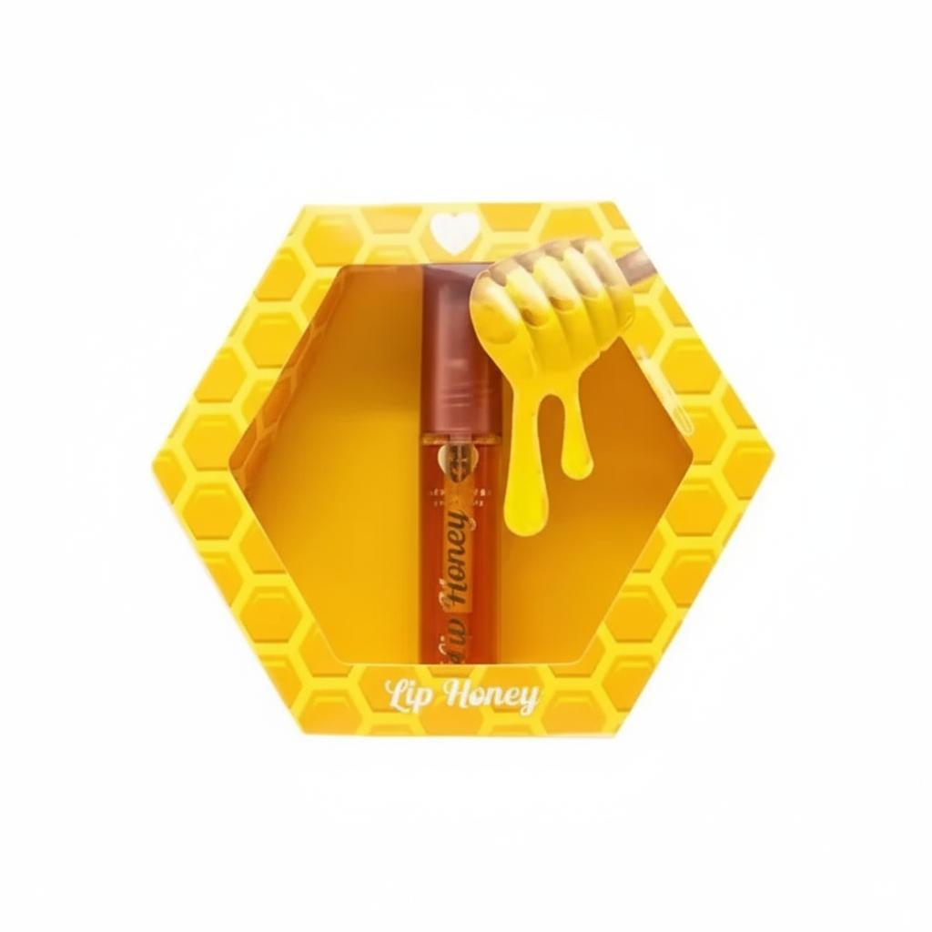 Forever You Lip Honey – Gloss Hidratante com Efeito Luminoso Natural