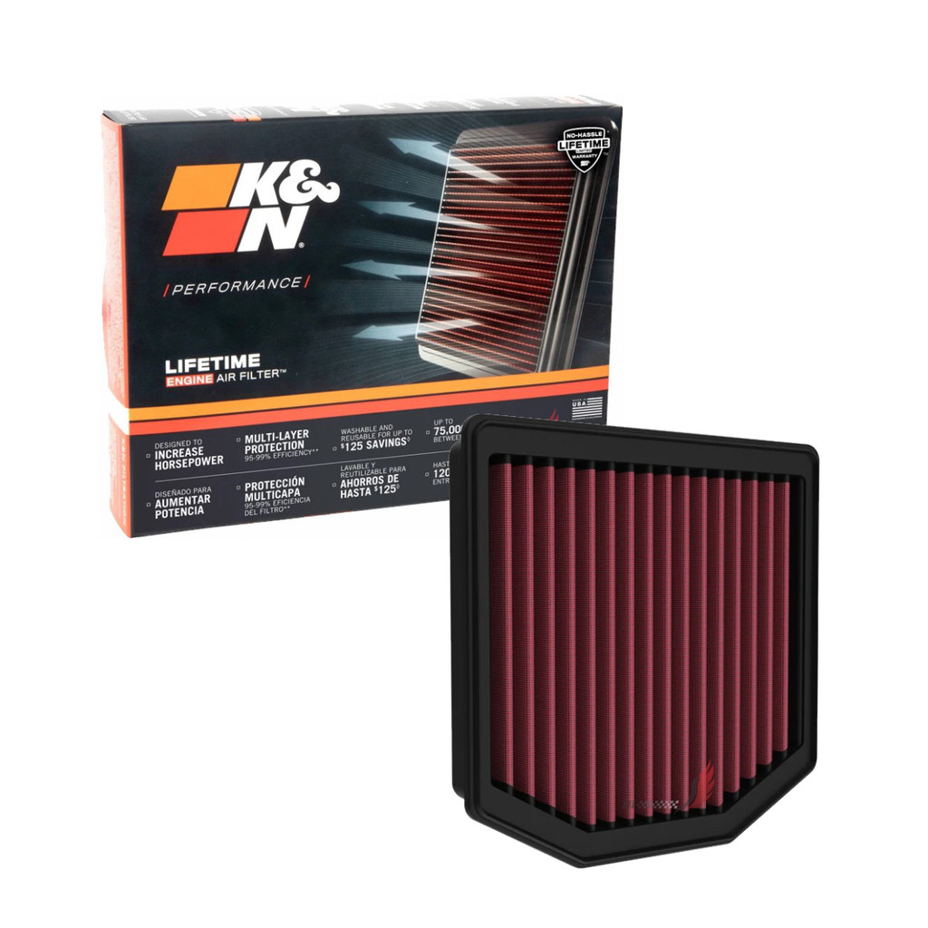 Filtro De Ar K&n Kn Esportivo Triumph Tiger 900 Rally Gt Pro TB-9020