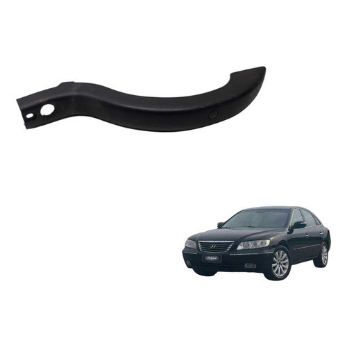 Moldura Tampa Traseira Hyundai Azera 2009