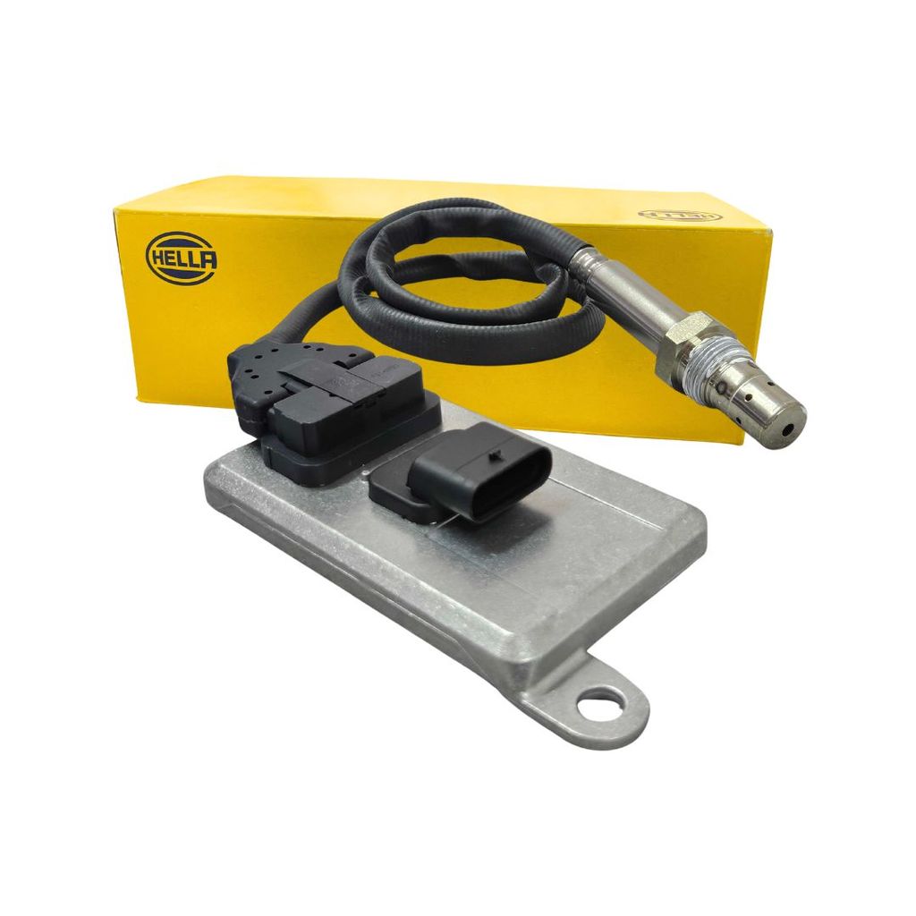 Sensor Nox Arla 32 Para Man TGX 2012 a 2022 Euro 5 Pós Catalisador Hella