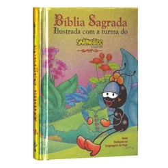 Bíblia Sagrada NTLH | Letra Normal | Capa Dura | Faniquita Amarela