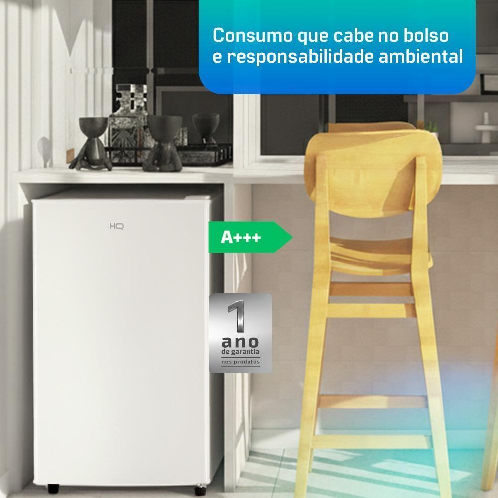 Detalhes do Frigobar HQ 76 Litros Branco BC-76 220V