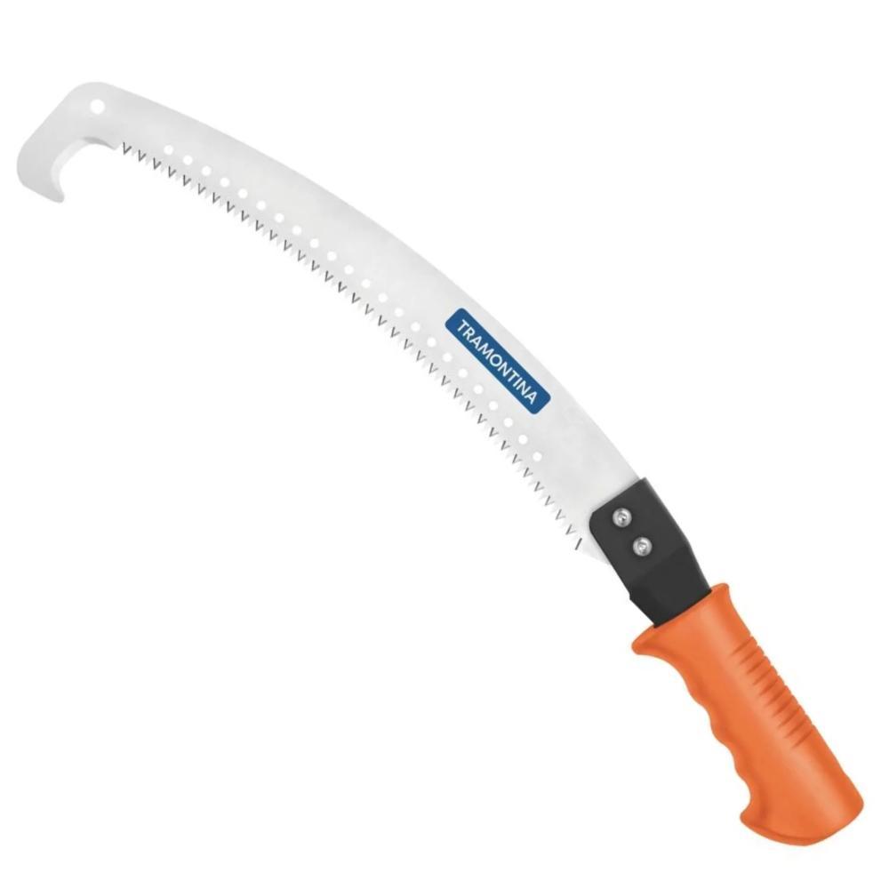 Serrote Para Poda E Camping Com Gancho 12,5 Tramontina em Oferta na Shopee