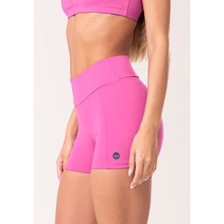 SHORT FITNESS FEMININO COM RECORTES OASIS DLK em Oferta na Shopee