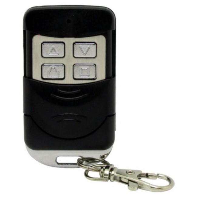 Controle Remoto Porta Aco Enrolar Compativel Mega Atron em Oferta na Shopee