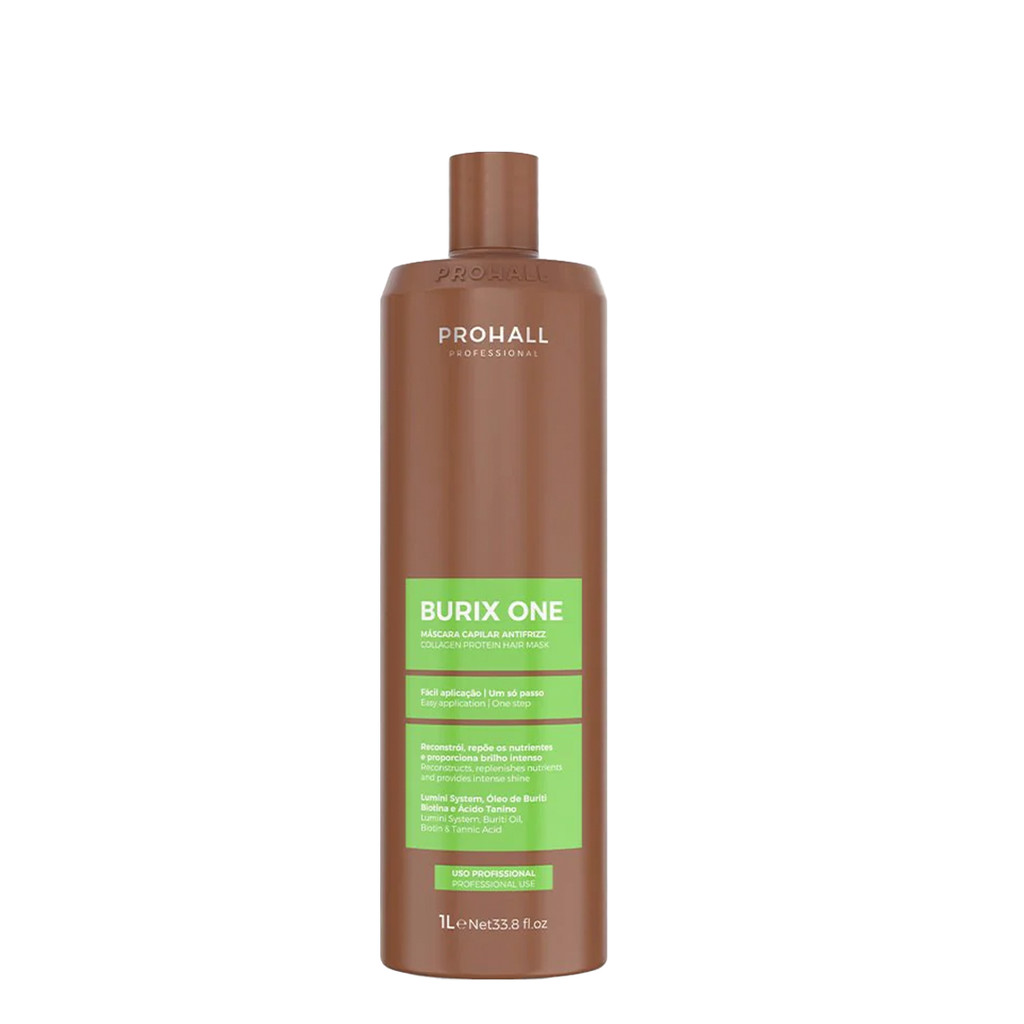 Reestruturação Molecular Tanino Orgânica Burix One 1L