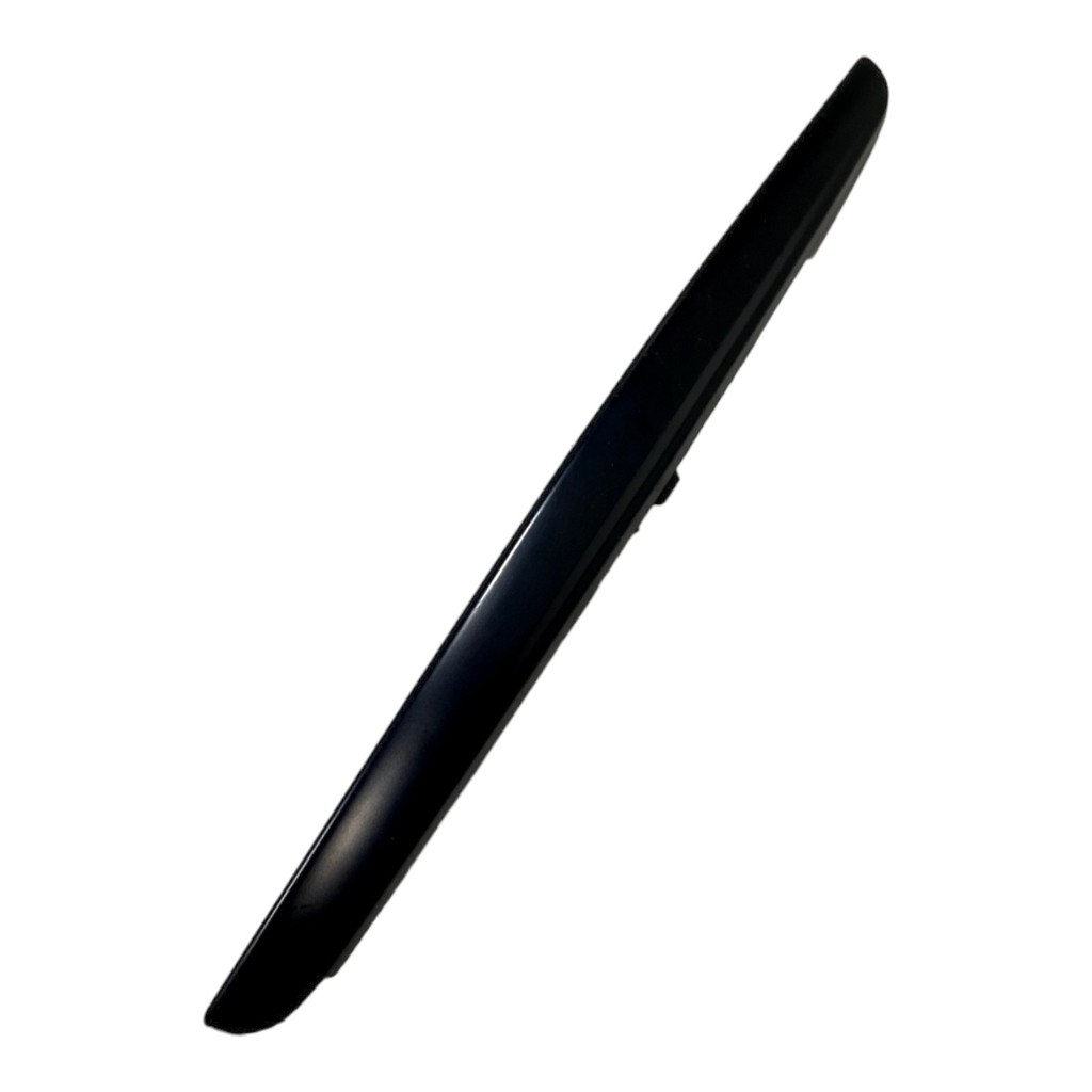 Friso Aplique Moldura Tampa Traseira Citroen C3 Original  Preto